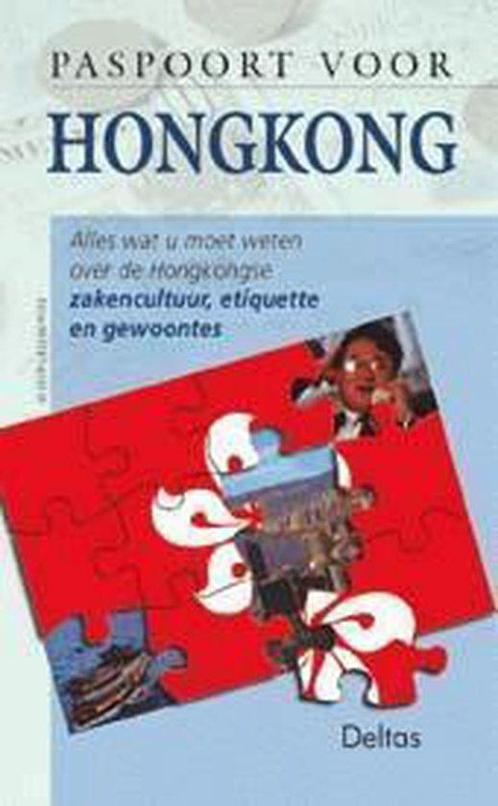 Paspoort voor hong kong 9789024379217, Livres, Guides touristiques, Envoi