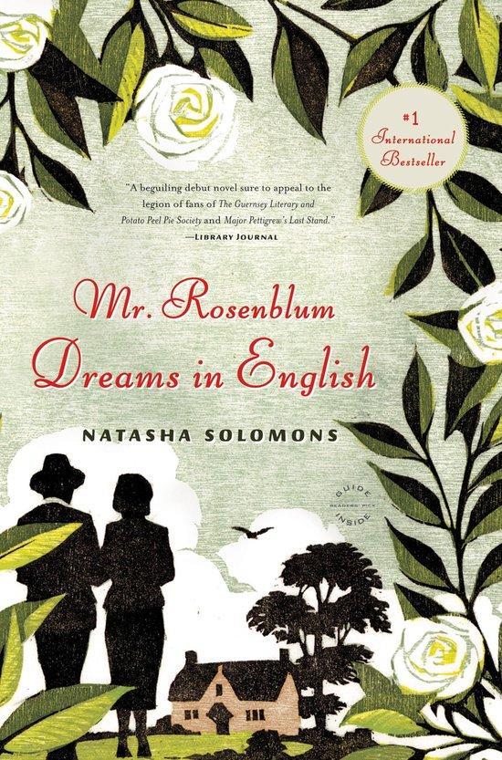 Mr. Rosenblum Dreams in English 9780316077590, Boeken, Taal | Engels, Zo goed als nieuw, Verzenden