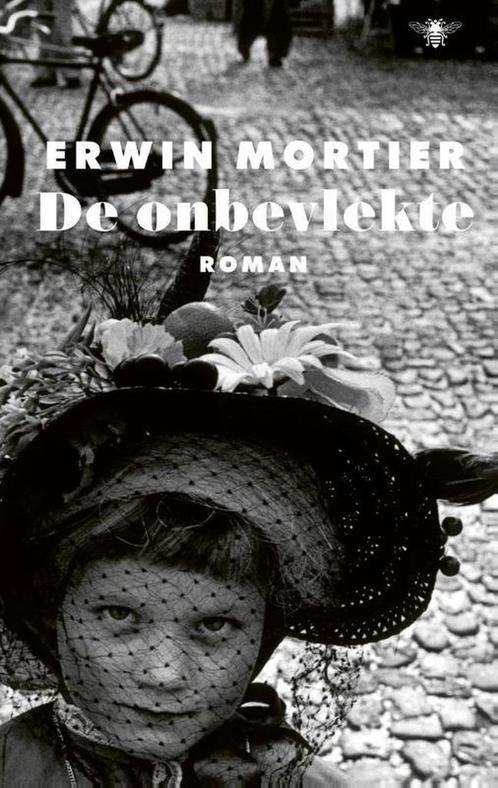 De onbevlekte 9789403160603 Erwin Mortier, Boeken, Romans, Zo goed als nieuw, Verzenden