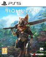 Biomutant-Standaard (PlayStation 5) Gebruikt, Ophalen of Verzenden, Nieuw