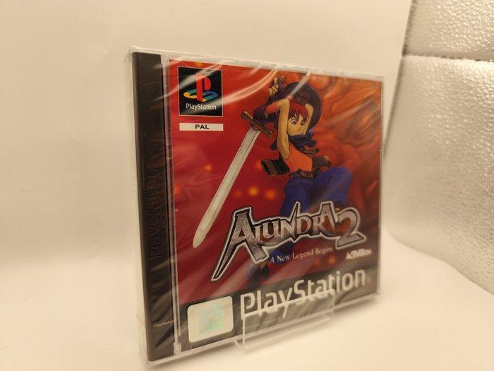 Sony - Playstation 1 (PS1) - Alundra 2 - Videogame - In, Games en Spelcomputers, Spelcomputers | Overige Accessoires