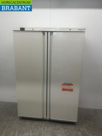 Polar CZ781 Dubbeldeurs 2-deurs Koeling Koelkast 744 liter, Ophalen of Verzenden