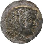 Thracië, Mesembria. AR Tetradrachm,  c. 125-65 a. J-C., Timbres & Monnaies