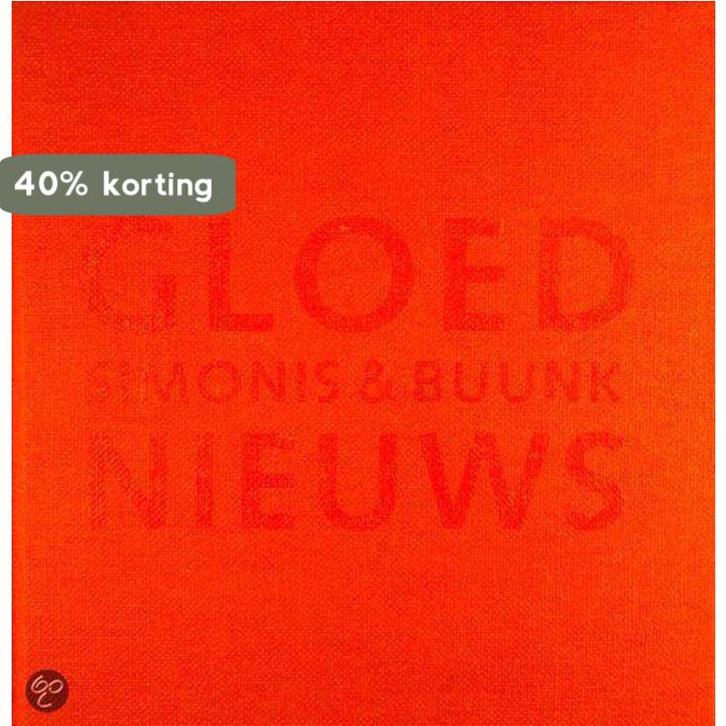 Gloednieuws 9789075878004 C.D.H. Moes, Boeken, Kunst en Cultuur | Beeldend, Zo goed als nieuw, Verzenden