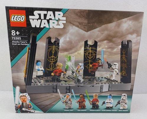Lego - Star Wars - 75385 - Ahsoka Tanos Duel on Peridea, Kinderen en Baby's, Speelgoed | Duplo en Lego