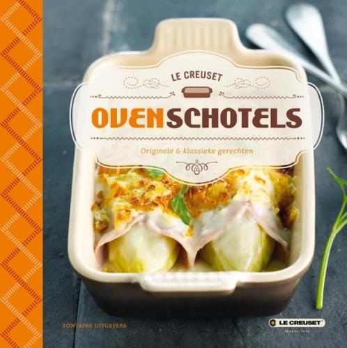 Ovenschotels 9789059564411, Livres, Livres de cuisine, Envoi