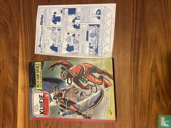 Kuifje (tijdschrift) - Verzameling Kuifje 27 - 1955, Boeken, Stripverhalen, Gelezen, Eén stripboek, Verzenden