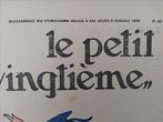 Tintin (magazine) 27 - 36 - le petit vingtième - 2