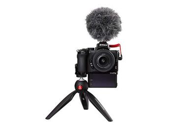 Nikon Z 50 Vlogger Kit, Huis en Inrichting, Verzenden, Zo goed als nieuw