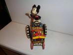 Line Mar Toys - Mickey Mouse Crazy Car - Walt Disney
