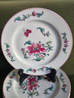 Bernardaud & Co. Limoges - Assiette (8) - Lhassa -, Antiek en Kunst