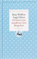 De historie van mejuffrouw Sara Burgerhart / Wereldboeken /, Boeken, Verzenden, Zo goed als nieuw, Aagje Deken