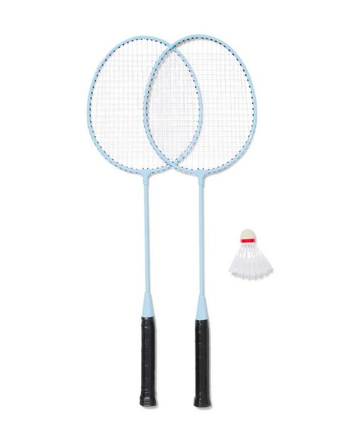 HEMA Badmintonset Met Shuttles, Kinderen en Baby's, Speelgoed | Overig, Ophalen of Verzenden