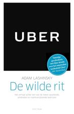 De wilde rit (9789000352432, Adam Lashinsky), Boeken, Nieuw, Verzenden