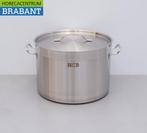 HCB Acier inoxydable Soup Pan Cooking Pan Induction 35 x 22, Verzenden
