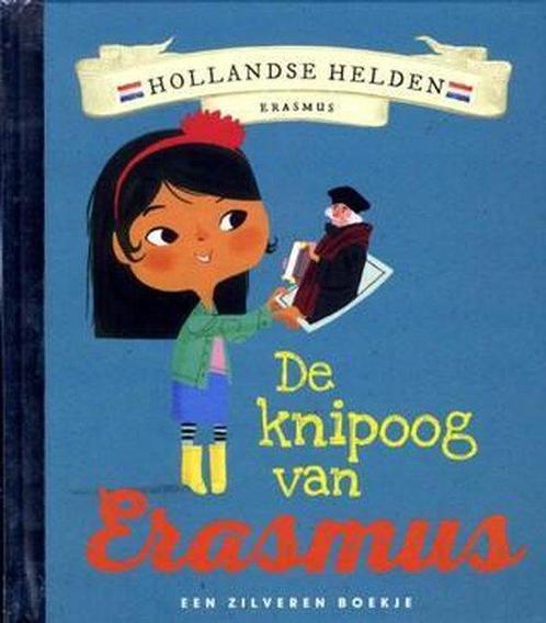 De knipoog van Erasmus 9789047620679, Livres, Livres pour enfants | Jeunesse | Moins de 10 ans, Envoi