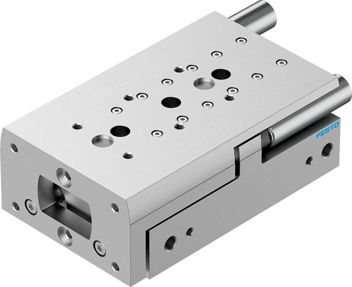 Festo Mini-Chariot 25mm Alésage 80mm Course Double Effet -, Bricolage & Construction, Ventilation & Extraction, Envoi