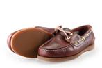 Timberland Bootschoenen in maat 38½ Bruin | 5% extra korting, Bruin, Verzenden, Zo goed als nieuw, Timberland