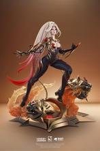 League of Legends : Hall of Legends 2025 Statue 1/6 Immortal, Verzamelen, Ophalen of Verzenden, Nieuw