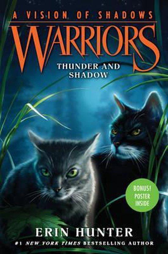 Warriors 9780062386410 Erin Hunter, Boeken, Taal | Engels, Gelezen, Verzenden