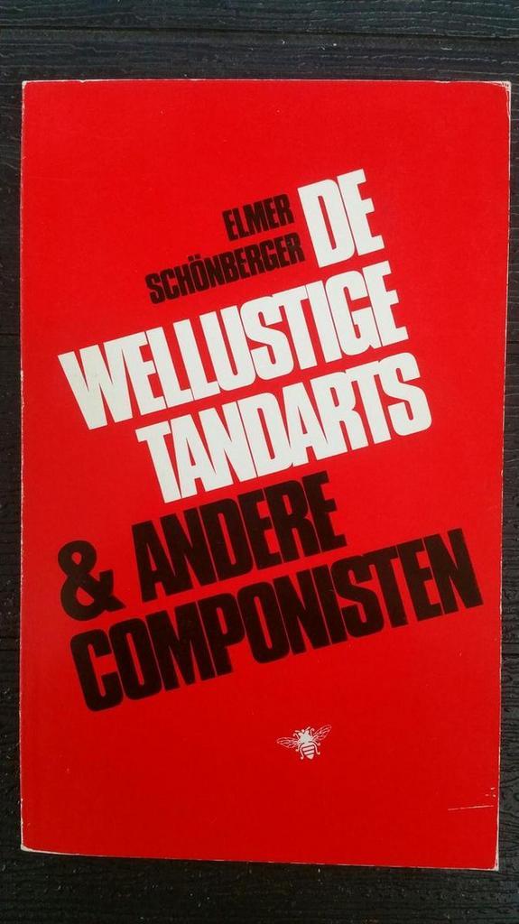 De wellustige tandarts en andere componisten 9789023409144, Livres, Musique, Envoi