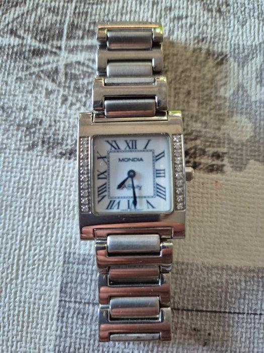 Mondia - Affinity - Zonder Minimumprijs - 0499-RD - Dames -, Handtassen en Accessoires, Horloges | Heren