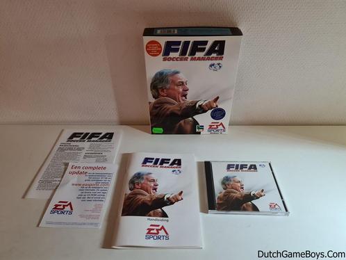 FIFA Soccer Manager, Games en Spelcomputers, Games | Pc, Gebruikt, Verzenden