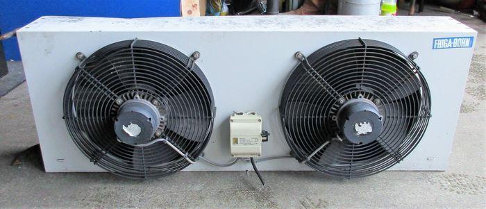 Friga-Bohn Condensor met 2 ventilatoren ø35cm, Elektronische apparatuur, Koelkasten en IJskasten