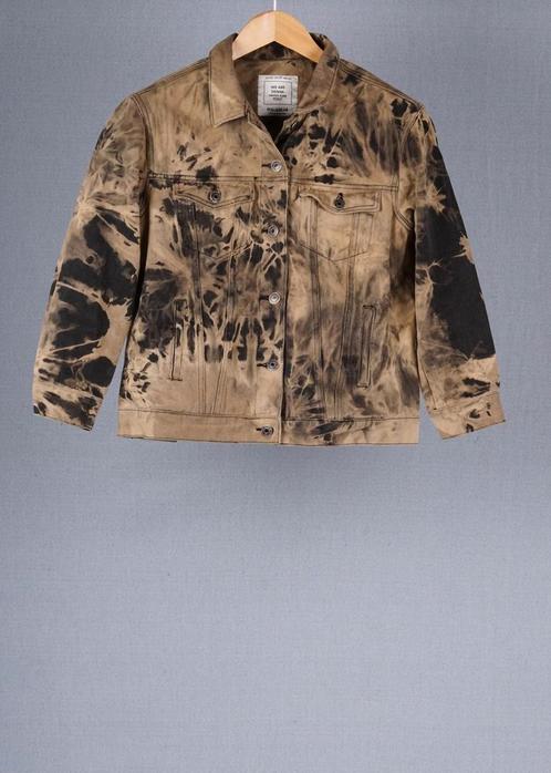 Vintage Pull & Bear Jacket in size XS, Kleding | Heren, Jassen | Winter, Ophalen of Verzenden