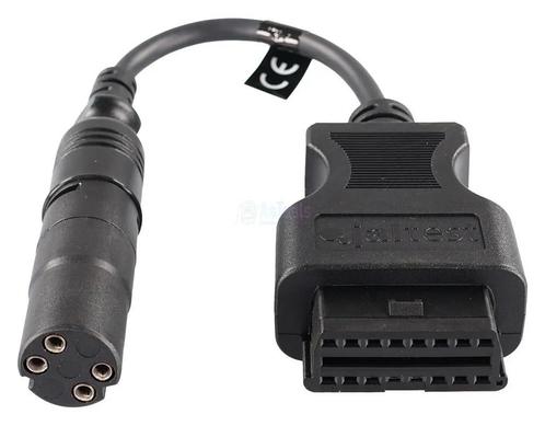 Jaltest Haldex EB+/TRS, TPMS 4 Pins OBD - 16 Pins OBD2 Verlo, Auto diversen, Autogereedschap, Verzenden