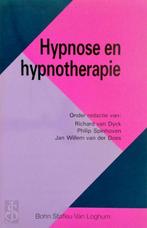 Hypnose En Hypnotherapie 9789036800884, Richard Van Dijck, Philip Spinhoven, Verzenden