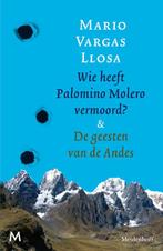 Wie heeft Palomino Molero vermoord? ; De geesten van de, Verzenden, Gelezen, Mario Vargas Llosa