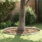 vidaXL Zilver 450 x 20 cm Roestvrij staal, Tuin en Terras, Verzenden, Nieuw