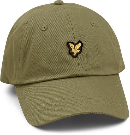 Lyle & Scott Pet Donkergroen maat  Heren, Kleding | Heren, Hoeden en Petten, Nieuw, Verzenden