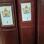 Nederland 1852/2006 - Serie 1-7 + Z Lindner Falzlos, Gestempeld