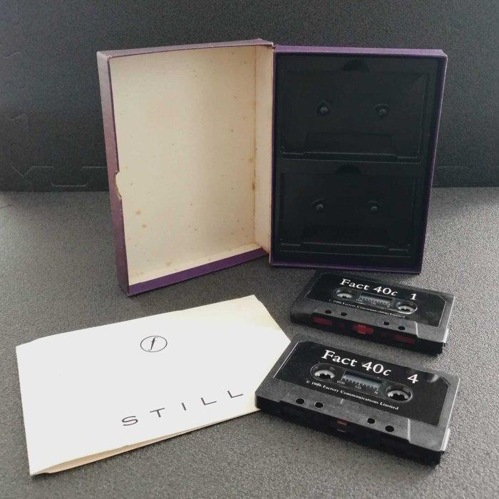 Joy Division - Still • Fact 40c • 2x cassettes -, Cd's en Dvd's, Vinyl Singles
