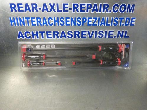 Welzh Koevoet, set van 4 stuks. (Gereedschappen, Overig), Auto diversen, Autogereedschap, Nieuw, Verzenden