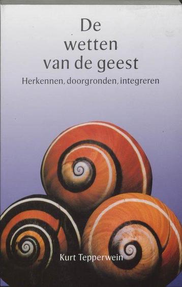 De wetten van de geest - Kurt Tepperwein - 9789020280425 - P disponible aux enchères