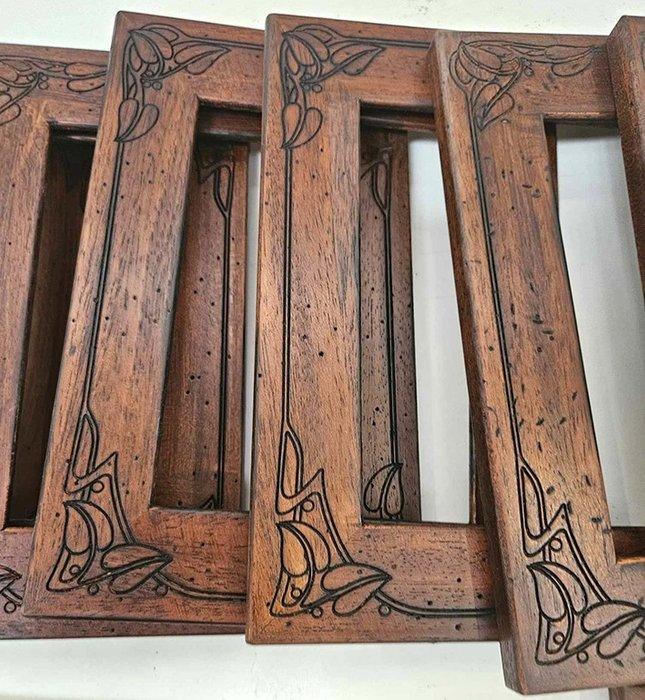 Lijst - Hout, Antiquités & Art, Curiosités & Brocante