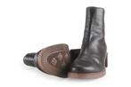 Timberland Chelsea boots in maat 39½ Bruin | 5% extra, Kleding | Dames, Bruin, Verzenden, Overige typen, Zo goed als nieuw