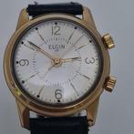 Elgin Watch Company - alarm - Zonder Minimumprijs - Cal. 882, Handtassen en Accessoires, Horloges | Heren, Nieuw