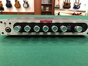 POSITIVE GRID Bias Mini Guitar - Nombre darticles : 1 -