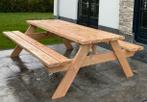 Voorjaars ACTIE (10 % korting)  DOUGLAS Picknicktafels