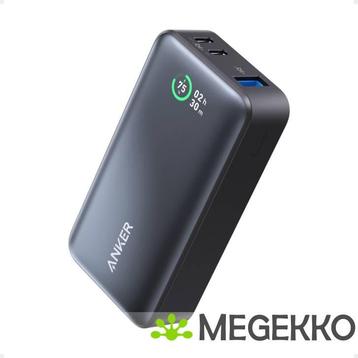 Anker 533 10000 mAh Zwart beschikbaar voor biedingen