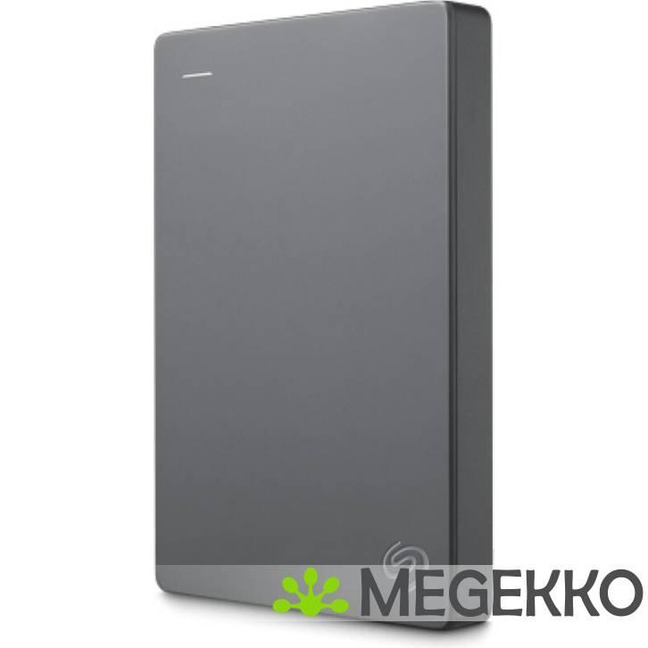 Seagate Basic 1TB Zilver, Computers en Software, Harde schijven, Nieuw, Verzenden