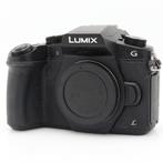 Panasonic LUMIX DMC-G80 body | Tweedehands, Audio, Tv en Foto, Fotocamera's Digitaal, Verzenden, Zo goed als nieuw