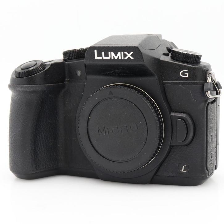 Panasonic LUMIX DMC-G80 body | Tweedehands, Audio, Tv en Foto, Fotocamera's Digitaal, Zo goed als nieuw, Verzenden