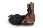 Mustang Veterboots in maat 45 Bruin | 5% extra korting, Bruin, Verzenden, Boots, Mustang
