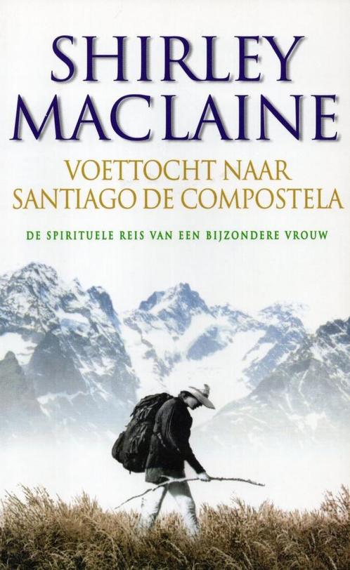 Voettocht naar Santiago de Compostela - Shirley Maclaine - 9, Boeken, Esoterie en Spiritualiteit, Verzenden