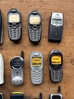 Nokia, siemens, Sony Zeer grote collectie vintage GSM